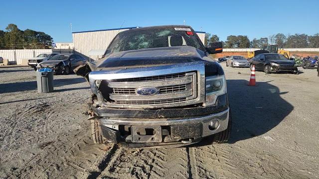 2014 Ford F150 Supercrew VIN: 1FTFW1EFXEFXEFA73 Lot: 82530395