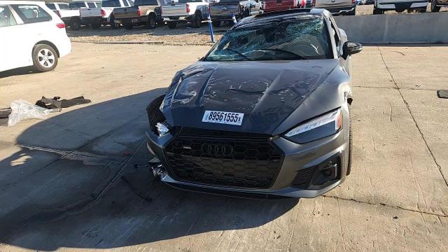 2024 Audi A5 Premium Plus 45 VIN: WAUFACF55RA091640 Lot: 89561555