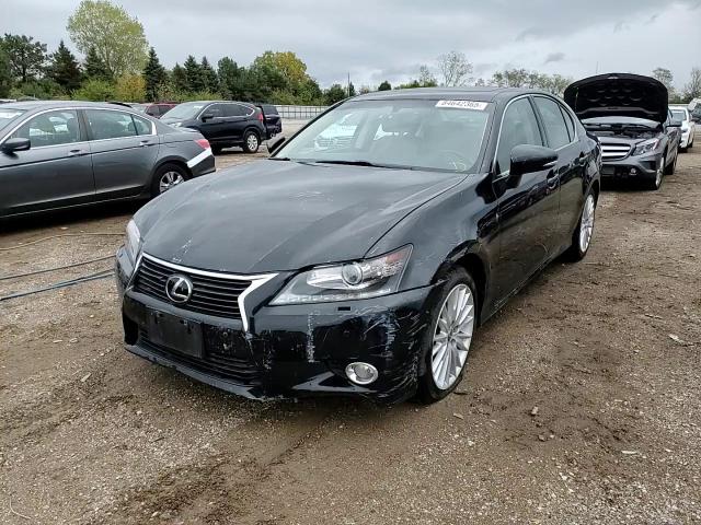 2013 Lexus Gs 350 VIN: JTHCE1BL0D5013351 Lot: 84642365
