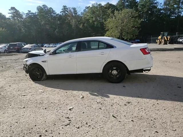 2017 Ford Taurus Police Interceptor VIN: 1FAHP2MK6HG133649 Lot: 85199795
