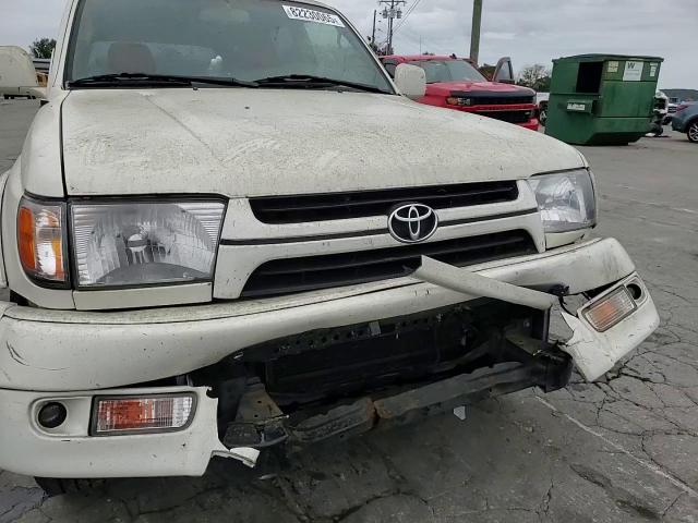 2002 Toyota 4Runner Limited VIN: JT3GN87R129000885 Lot: 82230065