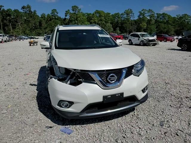 2016 Nissan Rogue S VIN: 5N1AT2MT7GC861112 Lot: 85485955