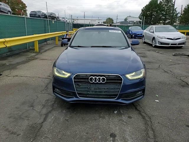 2013 Audi A4 Prestige VIN: WAUKFAFL6DN021553 Lot: 85375755