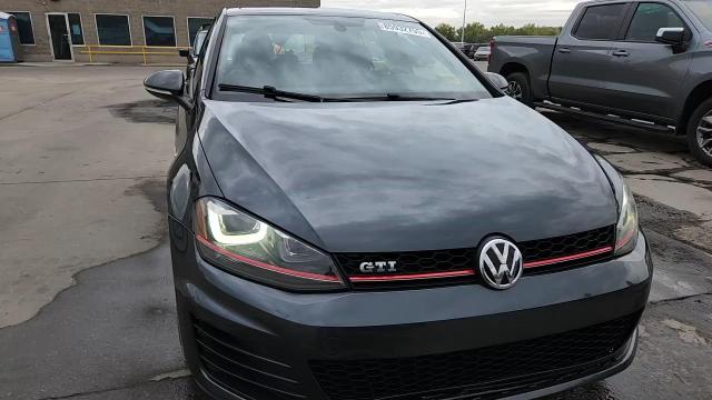 2015 Volkswagen Gti VIN: 3VW4T7AUXFM066383 Lot: 85932755