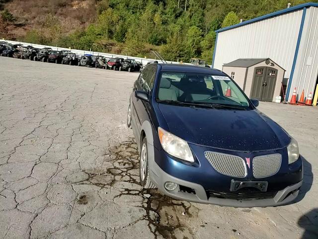 2008 Pontiac Vibe VIN: 5Y2SL658X8Z425282 Lot: 84800585