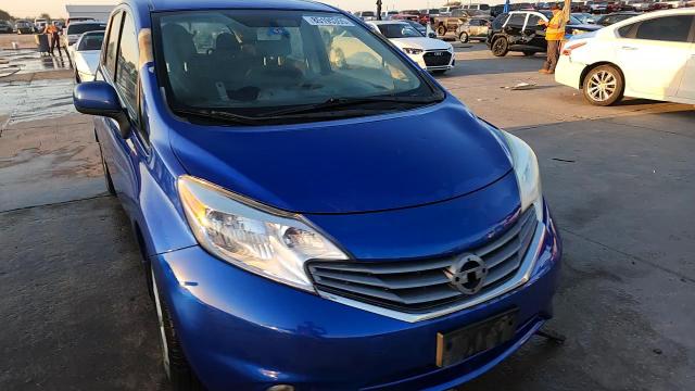 2014 Nissan Versa Note S VIN: 3N1CE2CP4EL364227 Lot: 85195355