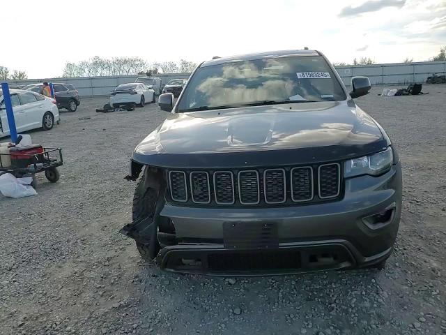 2017 Jeep Grand Cherokee Limited VIN: 1C4RJFBG6HC655288 Lot: 81983245