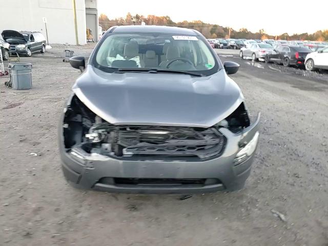 2020 Ford Ecosport S VIN: MAJ3S2FE4LC353050 Lot: 90791905