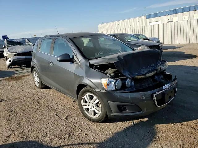 2013 Chevrolet Sonic Lt VIN: 1G1JC6SG1D4174269 Lot: 81970215