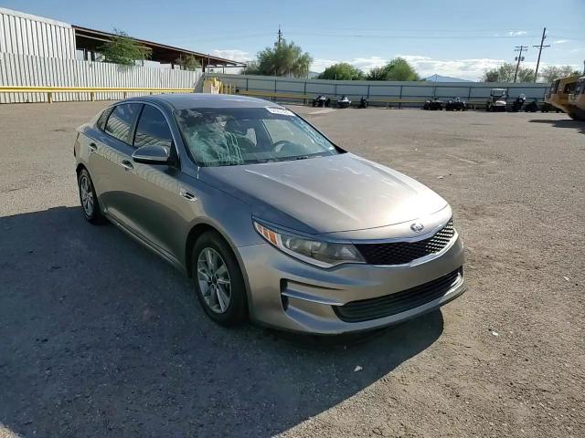 2018 Kia Optima Lx VIN: 5XXGT4L11JG208292 Lot: 84557485
