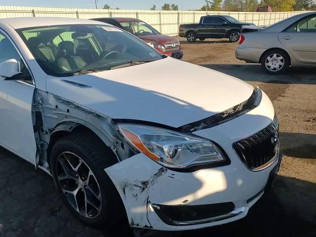 2017 Buick Regal Sport Touring VIN: 2G4GL5EX9H9125584 Lot: 90015705