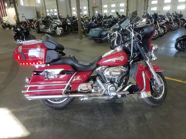 2006 Harley-Davidson Flhtcui Shrine VIN: 1HD1FLW136Y624534 Lot: 85175805