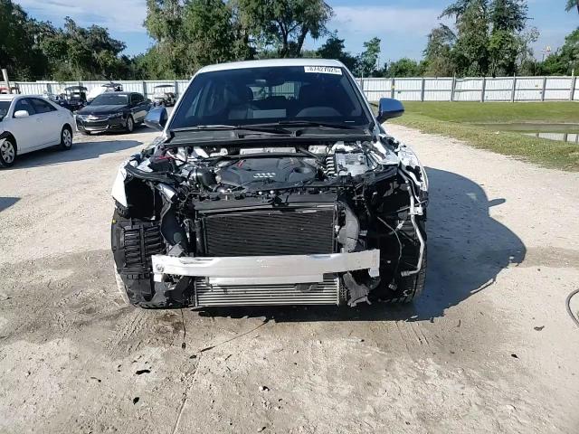 2022 Audi Sq5 Sportback Premium VIN: WA114AFY4N2095518 Lot: 87427025