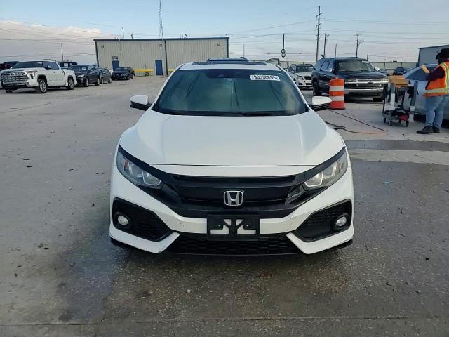 2019 Honda Civic Ex VIN: SHHFK7H66KU213026 Lot: 90398895