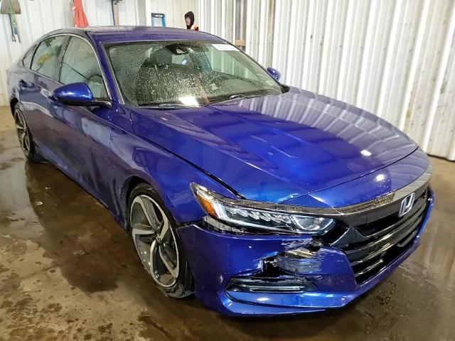 2019 Honda Accord Sport VIN: 1HGCV1F34KA094081 Lot: 85297625