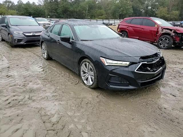 2021 Acura Tlx Technology VIN: 19UUB5F46MA002257 Lot: 86587165