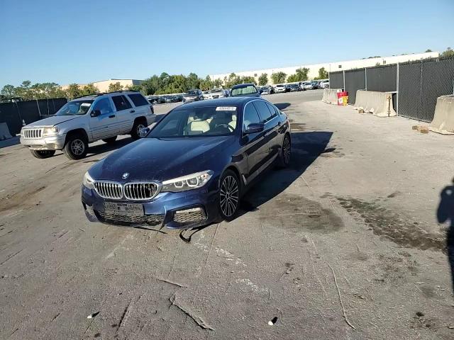2017 BMW 530 I VIN: WBAJA5C34HWA35024 Lot: 90644915