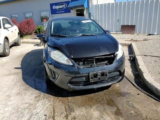 2013 Ford Fiesta Se VIN: 3FADP4BJXDM130841 Lot: 86093015