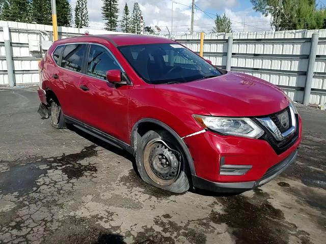2017 Nissan Rogue S VIN: 5N1AT2MT9HC832390 Lot: 85550005