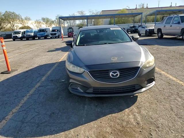 2014 Mazda 6 Touring VIN: JM1GJ1T60E1120920 Lot: 85522825