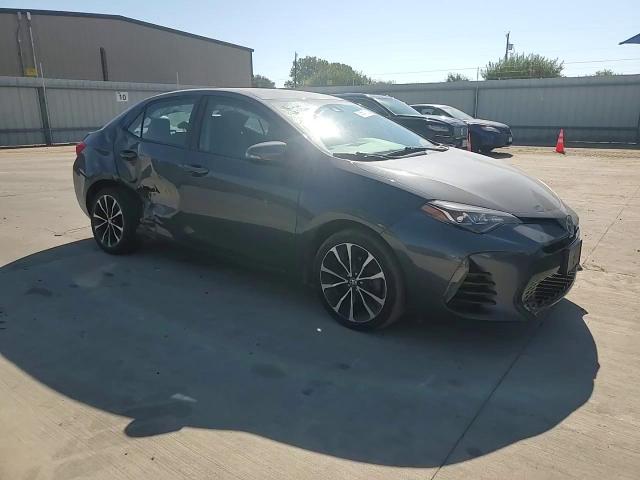 2017 Toyota Corolla L VIN: 2T1BURHE1HC951312 Lot: 85551525