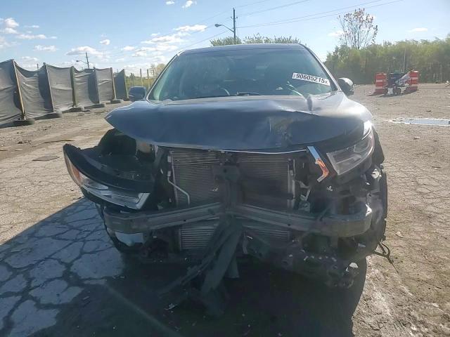 2015 Ford Edge Sel VIN: 2FMTK4J99FBC38153 Lot: 90605215