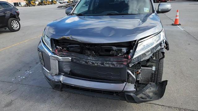 2021 Mitsubishi Outlander Sport Se VIN: JA4APVAU1MU016960 Lot: 90674995