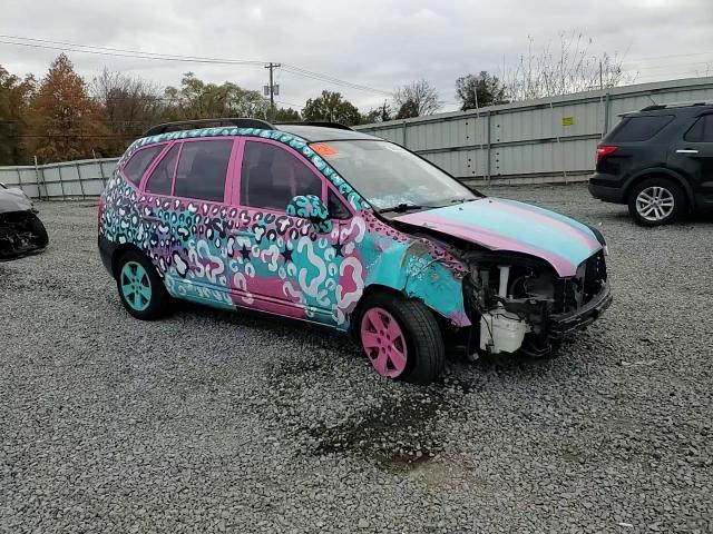 2009 Kia Rondo Base VIN: KNAFG529297276213 Lot: 90802305
