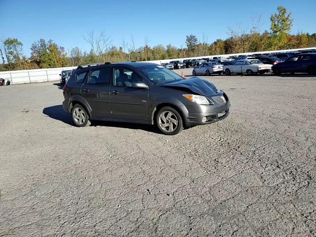 2007 Pontiac Vibe VIN: 5Y2SL65877Z410690 Lot: 85812255