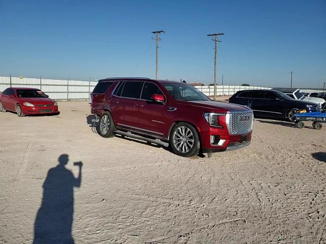 2021 GMC Yukon Denali VIN: 1GKS2DKL0MR242486 Lot: 80981865