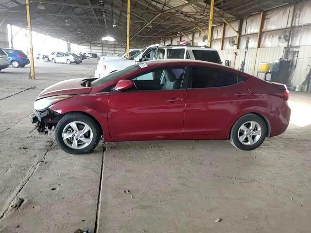 2015 Hyundai Elantra Se VIN: 5NPDH4AE5FH565867 Lot: 85946385