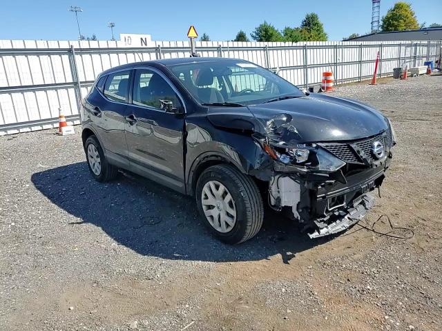 2018 Nissan Rogue Sport S VIN: JN1BJ1CR5JW201528 Lot: 81944925