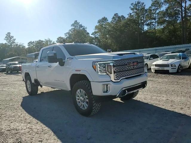 2022 GMC Sierra K2500 Denali VIN: 1GT49REY8NF108025 Lot: 81505305