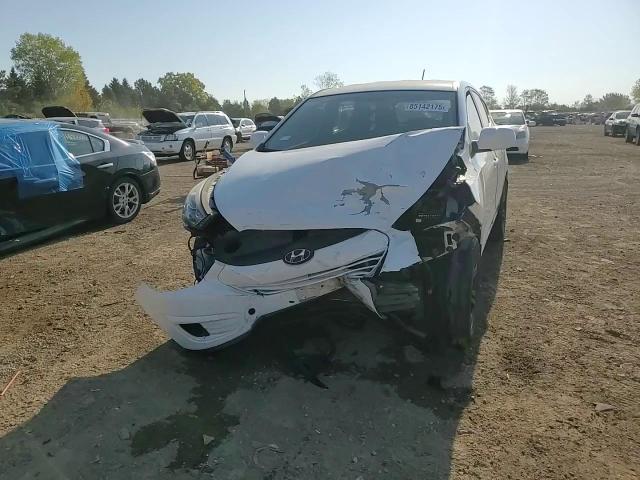 2015 Hyundai Tucson Gls VIN: KM8JT3AF1FU110245 Lot: 85142175