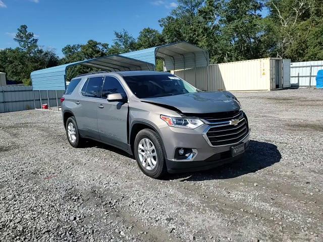 2019 Chevrolet Traverse Lt VIN: 1GNERGKW7KJ186114 Lot: 82430445