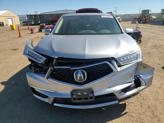 2020 Acura Mdx VIN: 5J8YD4H33LL009650 Lot: 85189045