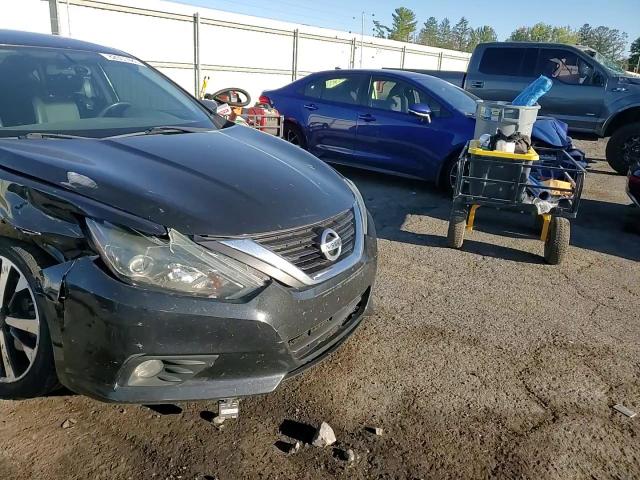 2018 Nissan Altima 2.5 VIN: 1N4AL3AP4JC116042 Lot: 82351485