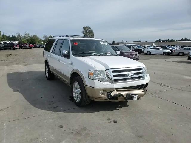 2014 Ford Expedition El Xlt VIN: 1FMJK1H52EEF62377 Lot: 81971585
