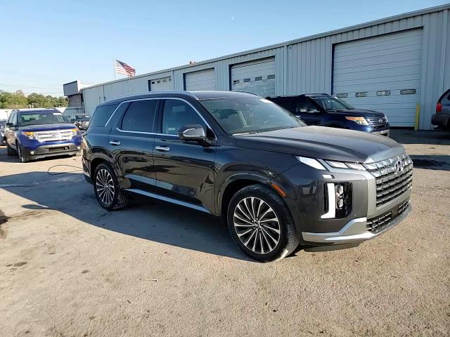 2024 Hyundai Palisade Calligraphy VIN: KM8R74GE0RU662786 Lot: 84973095