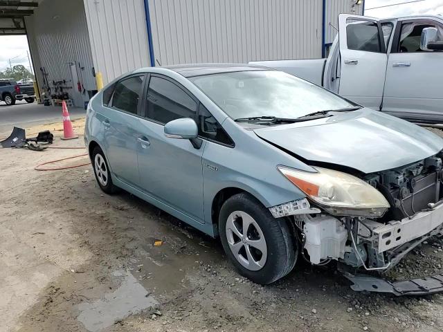 2014 Toyota Prius VIN: JTDKN3DU2E1820090 Lot: 86262985