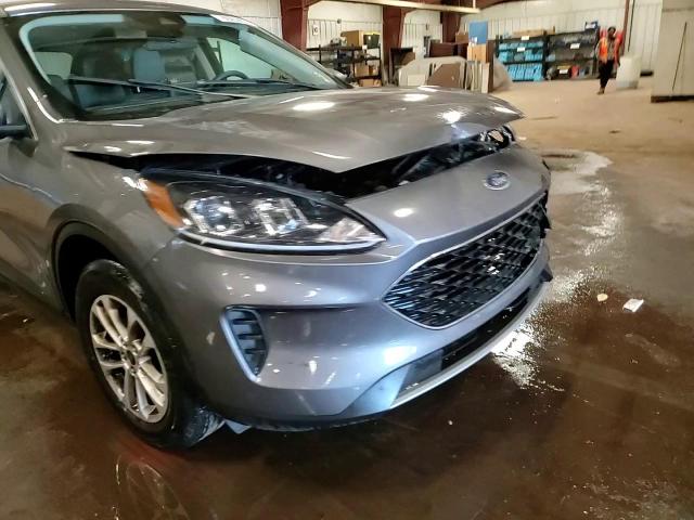 2022 Ford Escape Se VIN: 1FMCU9G63NUA41122 Lot: 86259935
