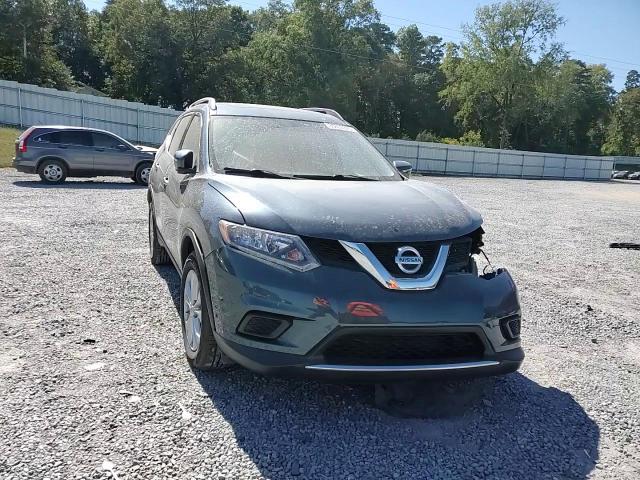 2014 Nissan Rogue S VIN: 5N1AT2MV0EC821128 Lot: 85853845