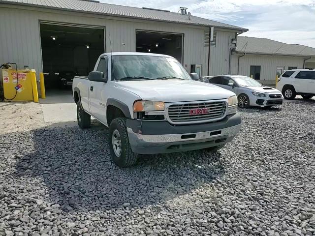 2001 GMC Sierra K2500 Heavy Duty VIN: 1GTHK24U41E335403 Lot: 84781825