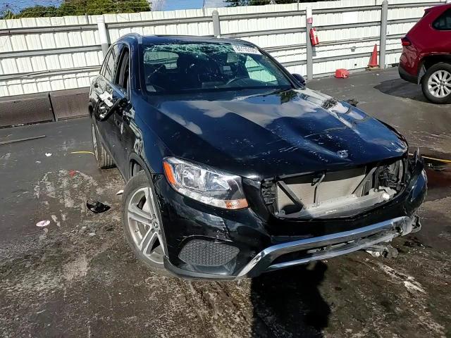 2019 Mercedes-Benz Glc 300 VIN: WDC0G4JB1KV124622 Lot: 86110105