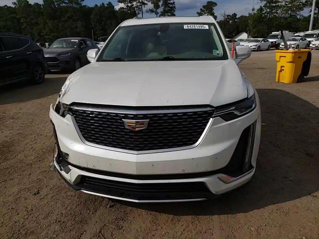 2021 Cadillac Xt6 Premium Luxury VIN: 1GYKPCRS0MZ234550 Lot: 84281495