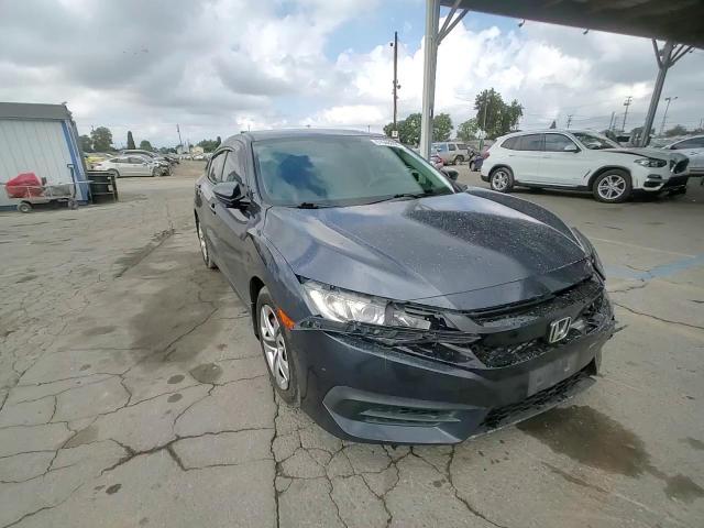 2017 Honda Civic Lx VIN: 2HGFC2F53HH509475 Lot: 81948655