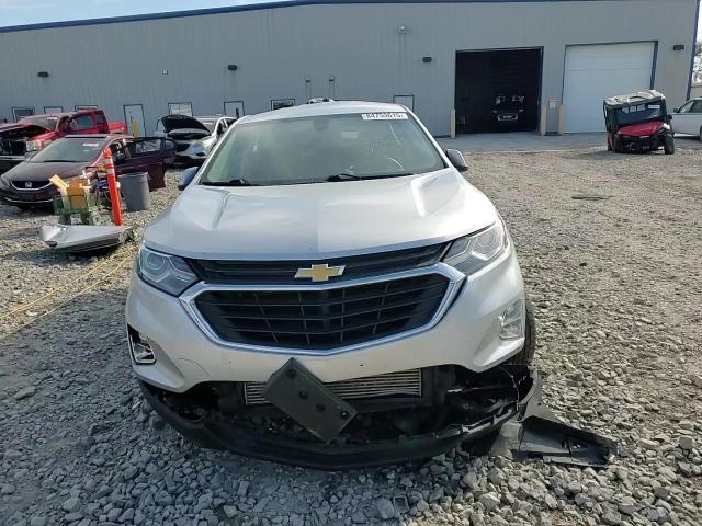 2018 Chevrolet Equinox Lt VIN: 2GNAXJEV6J6219734 Lot: 84753615
