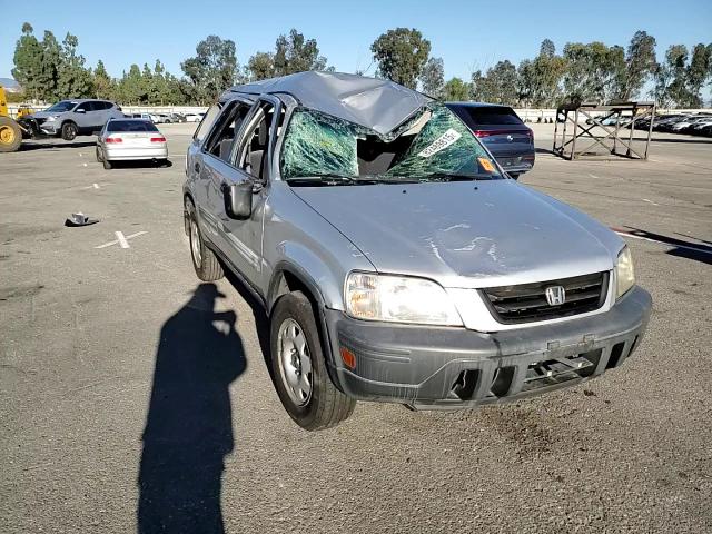 1999 Honda Cr-V Lx VIN: JHLRD2840XC024311 Lot: 82489815