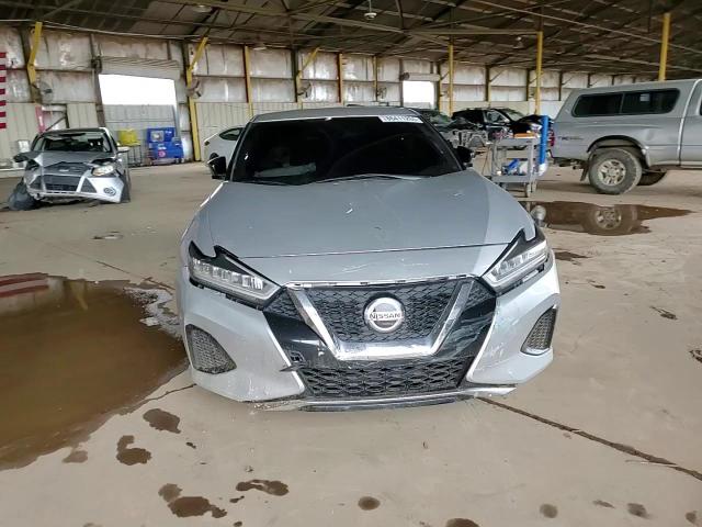 2019 Nissan Maxima S VIN: 1N4AA6AV6KC360816 Lot: 86411265