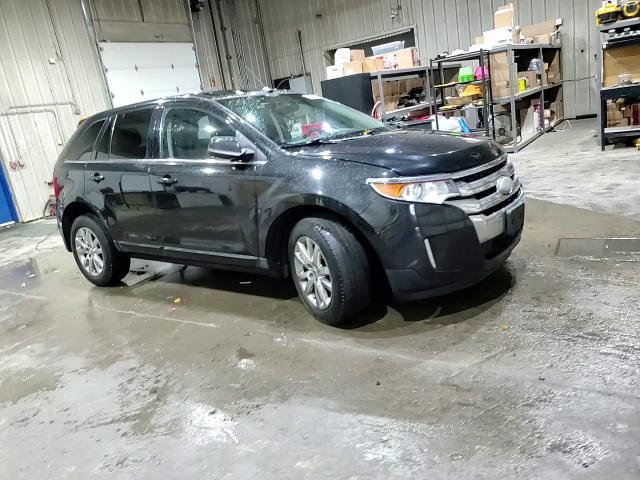 2013 Ford Edge Limited VIN: 2FMDK4KC3DBC41433 Lot: 87039955
